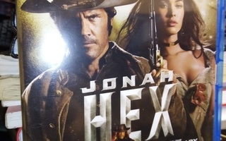 Blu-ray Jonah Hex ( SIS POSTIKULU)