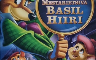 MESTARIETSIVÄ BASIL HIIRI DVD