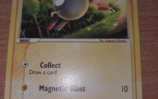 Magnemite 74/113 common card