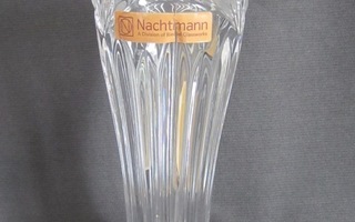 Nachtmann kristallimaljakko 24 %,  korkeus 18 cm