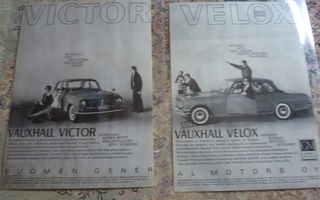 Isomainos  Vauxhall Velox , Victor -63