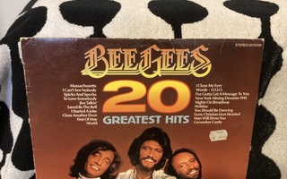 Bee Gees – 20 Greatest Hits LP