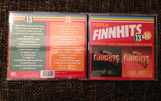 CD: Tupla Finnhits 13 & 14