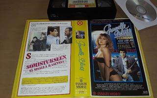 Prunelle Blues - SFX VHS/DVD-R (Esselte Video)