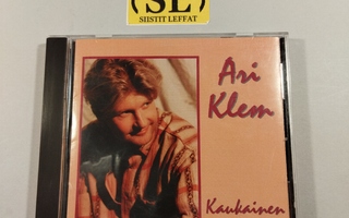 (SL) CD) Ari Klem – Kaukainen Maa (1997)