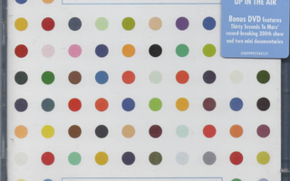 Thirty Seconds To Mars  Love Lust Faith+Dreams (CD+DVD)