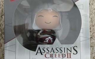 Assassins's Creed II - Ezio (nro 84) Dorbz figuuri (uusi)