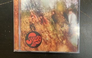 Spooky Tooth - It's All About (remastered) CD