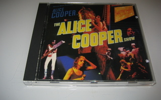 Alice Cooper - The Alice Cooper Show (CD)