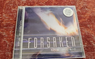 The Swarm - Forsaken:The Music (CD)