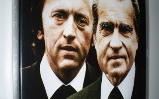 (DVD) Frost / Nixon - The original Watergate interviews 1977