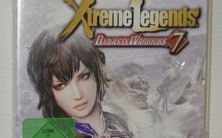 Dynasty Warriors 7 Xtreme Legends