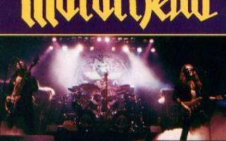 Motörhead (CD) VG++!! Ultimate Metal