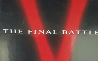 V: The Final Battle -DVD