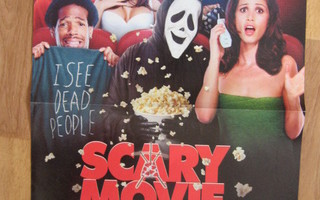 SCARY MOVIE  JULISTE