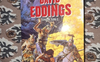 David Eddings: Hohtavaiset, pokkari