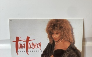 Tina Turner – Break Every Rule LP
