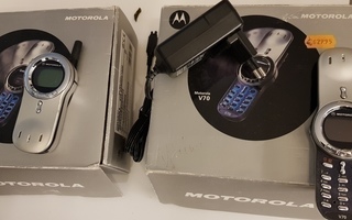 Motorola V70 GSM-puhelin