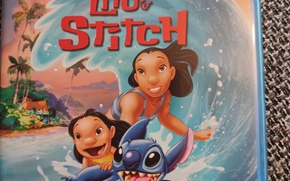 Lilo & Stitch BLU-RAY