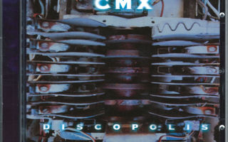 CMX - Discopolis CD (1996)