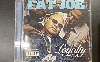 Fat Joe - Loyalty CD