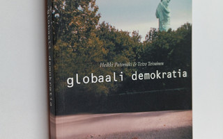 Heikki Patomäki : Globaali demokratia