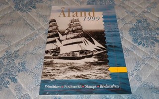 Åland Ahvenanmaa Vuosilajitelma ** 1999