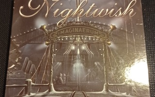 Nightwish - Imaginaerum 2cd