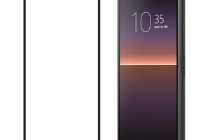 Sony Xperia 10 ii Full Screen 2.5D panssarilasi 