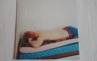 CD single ZEN CAFE Mies jonka ympäriltä tuolit viedään
