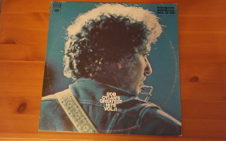 Bob Dylan:Bob Dylan`s Greatest Hits Vol.II-2LP.