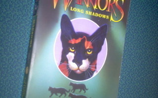 Erin Hunter: Warriors, Power of Three 5: Long Shadows