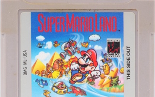 Super Mario Land