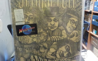 JETHRO TULL - STAND UP. SCAND -73 1ST PRESS. EX+/EX+ LP