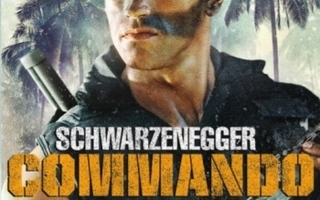 Commando  -   (Blu-ray)