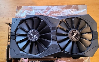 Asus GeForce 1050Ti 4 Gb