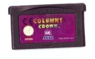 COLUMNS Crown (GBA), L