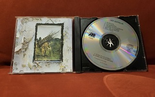 Led Zeppelin – Untitled (CD)