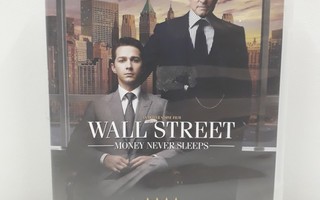 Wall Street - Money Never Sleeps (LaBeout, Douglas, dvd)