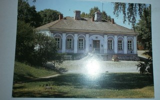 Lappeenranta, Linnoitus, Ratsuväkimuseo, p. 1990