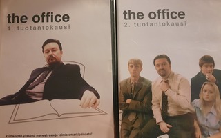 The Office 1 & 2 - DVD