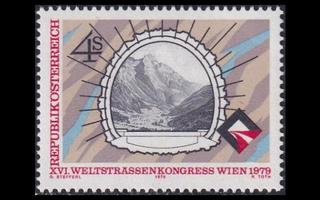 Itävalta 1619 ** Maailman tiekonferenssi (1979)