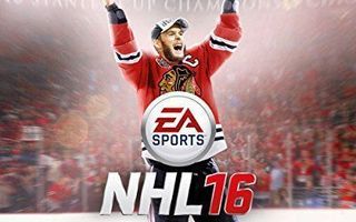 NHL 16 PS4 (Käytetty)