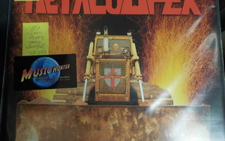 METALUCIFER - HEAVY METAL BULLDOZER M-/M- LP