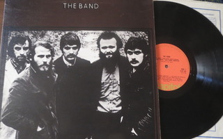 The Band: The Band LP