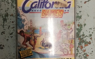 C64  -  California Games