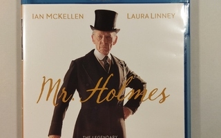 (SL) BLU-RAY) Mr. Holmes (2015) Ian McKellen