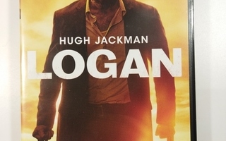 (SL) DVD) Logan (2017) Hugh Jackman