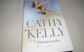 Cathy Kelly Elämän taika  -sid