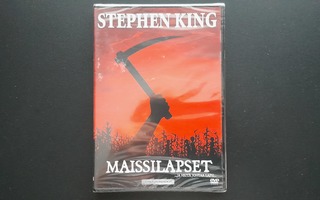 DVD: Maissilapset / Children of the Corn (Stephen King 1984)